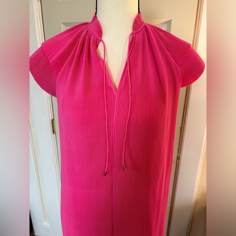 J.McLaughlin Aisha Pleated Dress - Picture 11 of 15